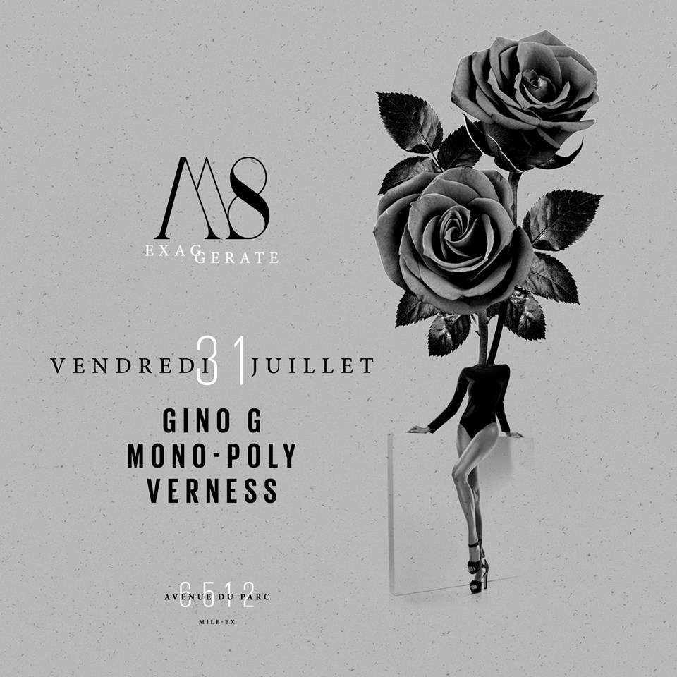 GINO G, MONO-POLY & VERNESS