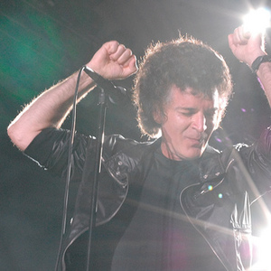 Gino Vannelli and Patrick Lamb at Rialto Theatre (April 17, 2015)