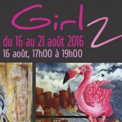 GIRLZ - Vernissage