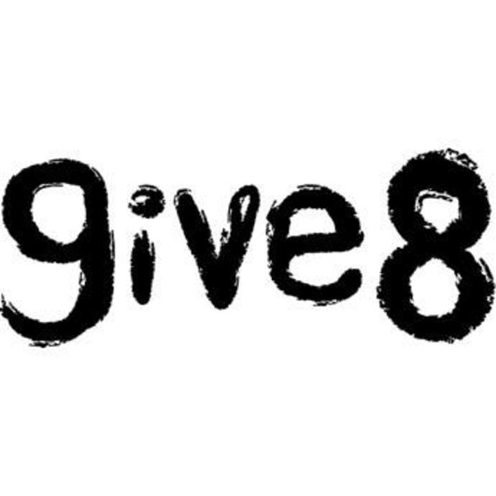Give 8 Org