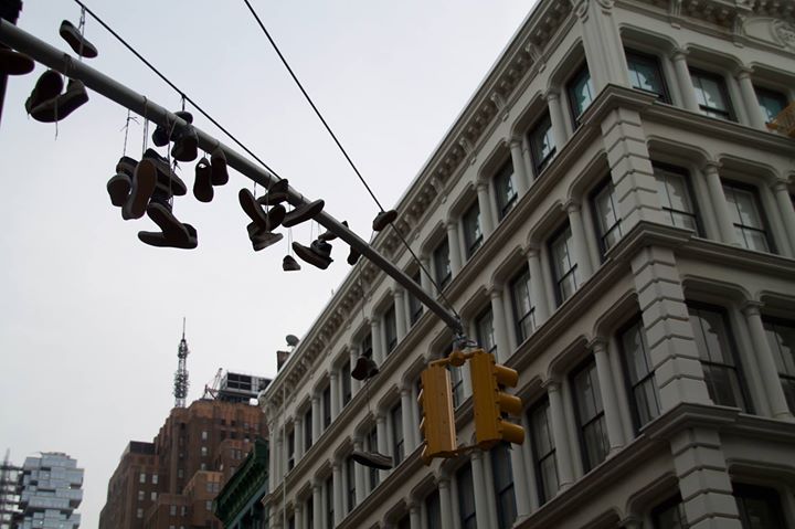 Glengarry Glen Ross // Brigitte Poupart