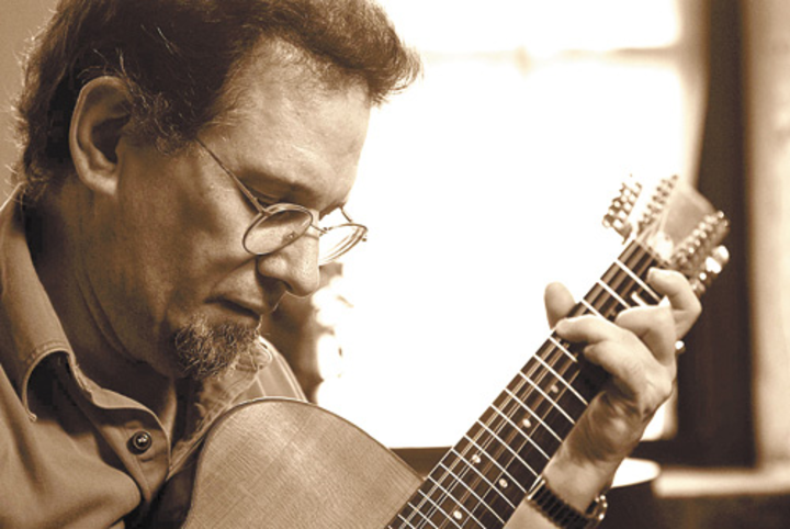 Glenn Jones + Laura Baird