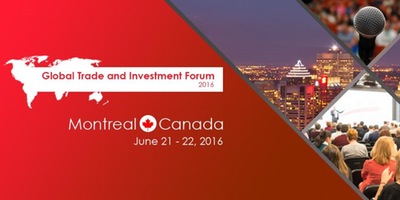Global Trade and Investment Forum