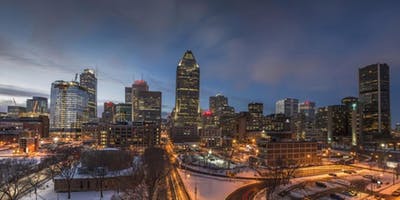 GMAP Admissions and Coffee: Montreal May 2019