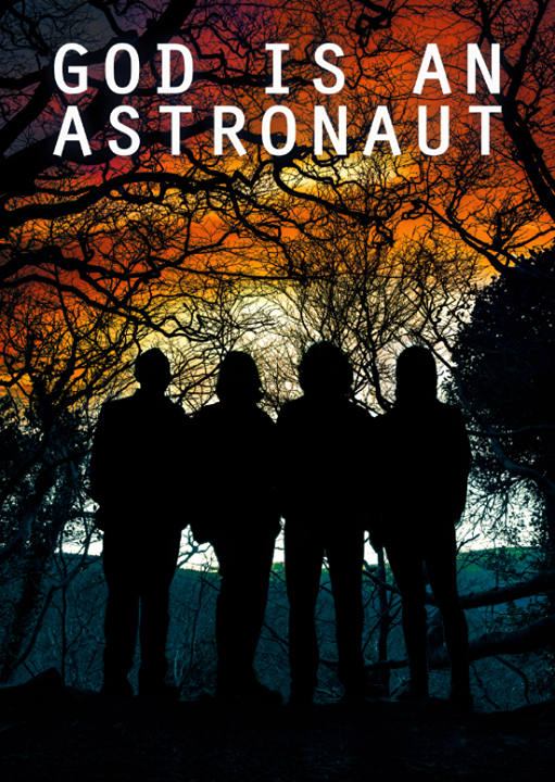 GOD IS AN ASTRONAUT + johnny_ripper at Théâtre Plaza