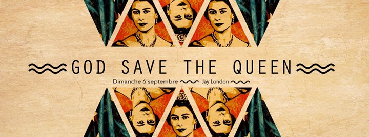 God Save The Queen / Labor Day Sunday