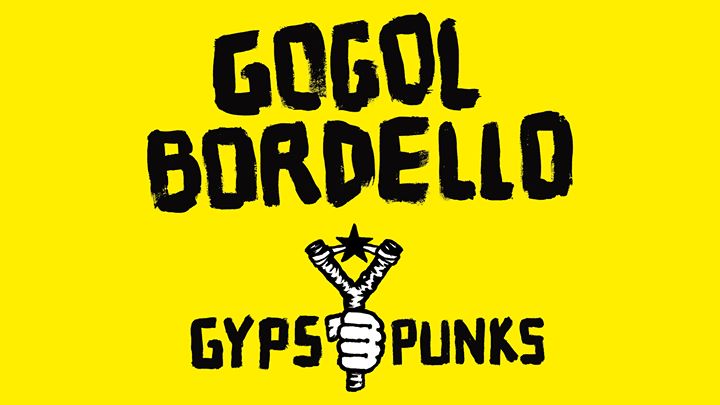Gogol Bordello