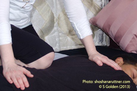 Golden Thai Yoga Massage