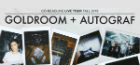 Goldroom + Autograf