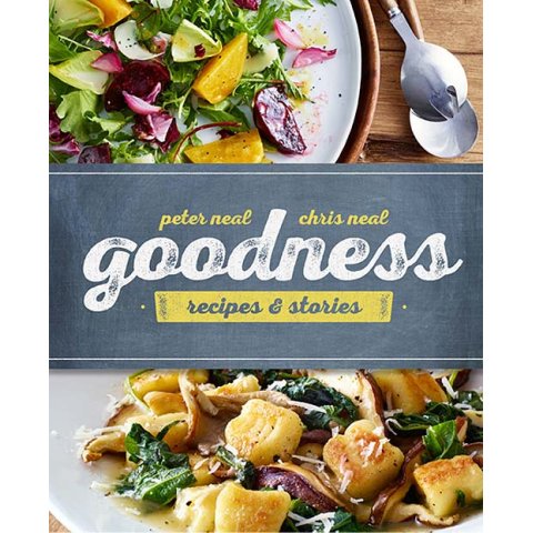 GOODNESS - Book Launch & Signing