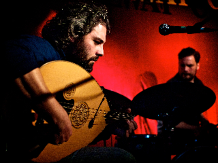 Gordon Grdina's Haram + Invités + Kaze