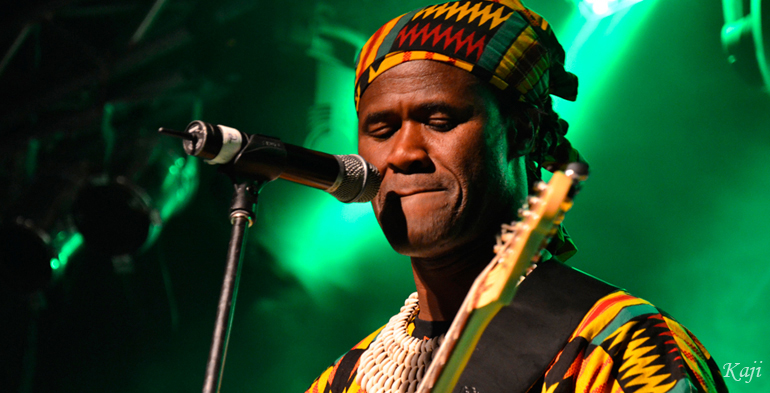 Gotta Lago, Carnet de route - Escale au Sénégal