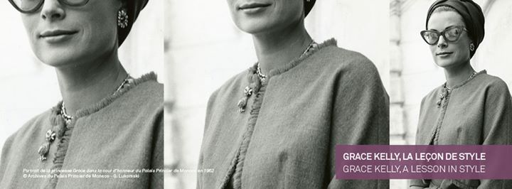 Grace Kelly, la leçon de style / A Lesson in Style