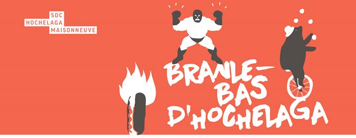 Grand Cabaret Hochelag’CirQ