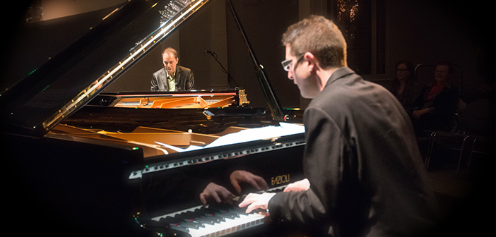 [Grand Concert] Musique classique, couleurs jazz avec Piano caméléons
