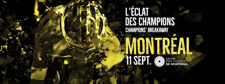 Grand Prix Cycliste de Montréal
