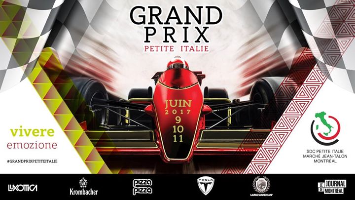 Grand Prix Petite Italie 2017