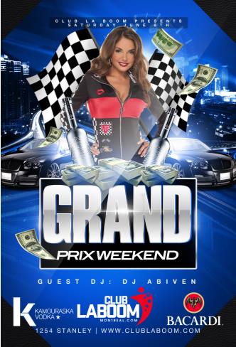 Grand Prix Saturday