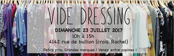 Grand Vide-Dressing Montréalais - Montréal