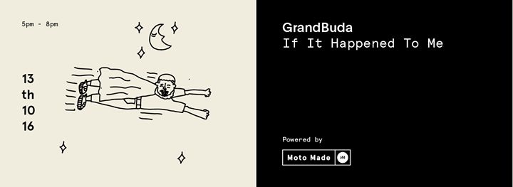 GrandBuda – If It Happened To Me Album Launch