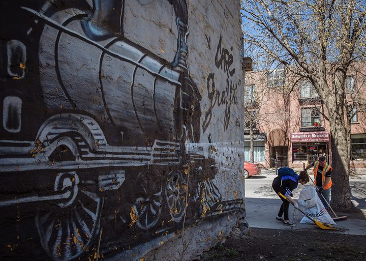 Grande Corvée PHM 2016