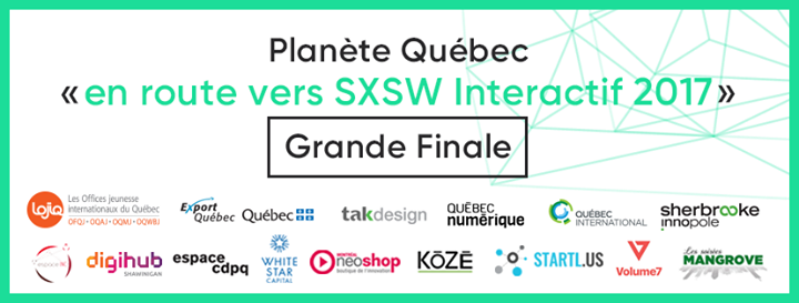 Grande finale de la tournée "En route vers SXSW"