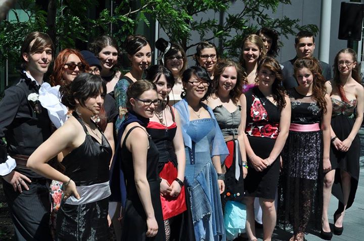 Grande finale du concours «Je m'emballe autrement» 2014