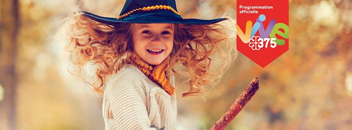 Grande fête de la sorcellerie