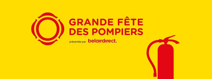 Grande Fête des pompiers 2017