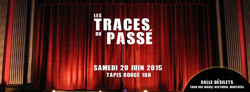 Grande première, Les traces du passé
