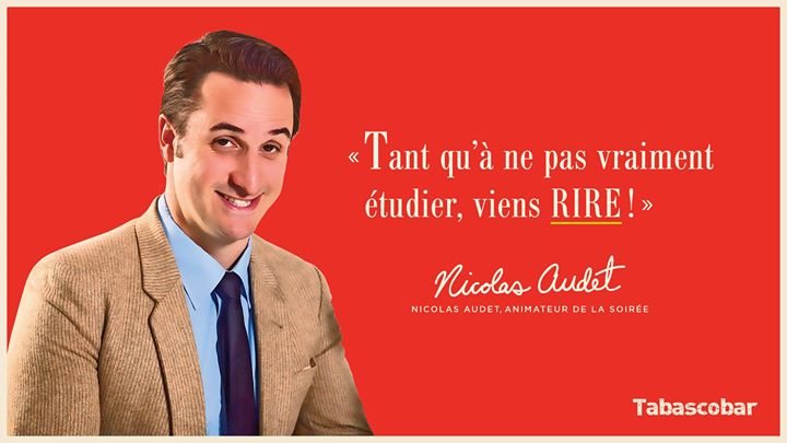 Grande première des Mercredis Rires Garantis