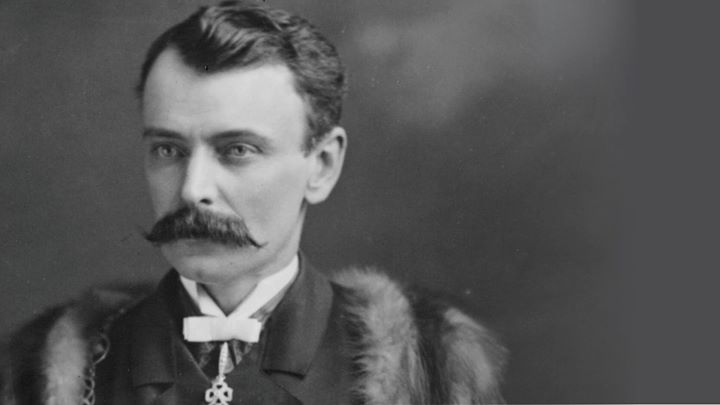 Grande rencontre - Honoré Beaugrand (1848-1906)