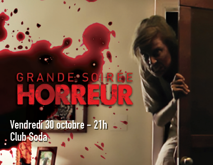 Grande Soirée Horreur - SPASM 2015