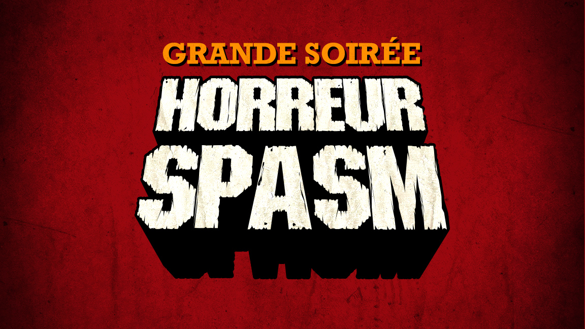 Grande Soirée Horreur