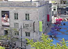 Grandes demeures, Montréal, 1974