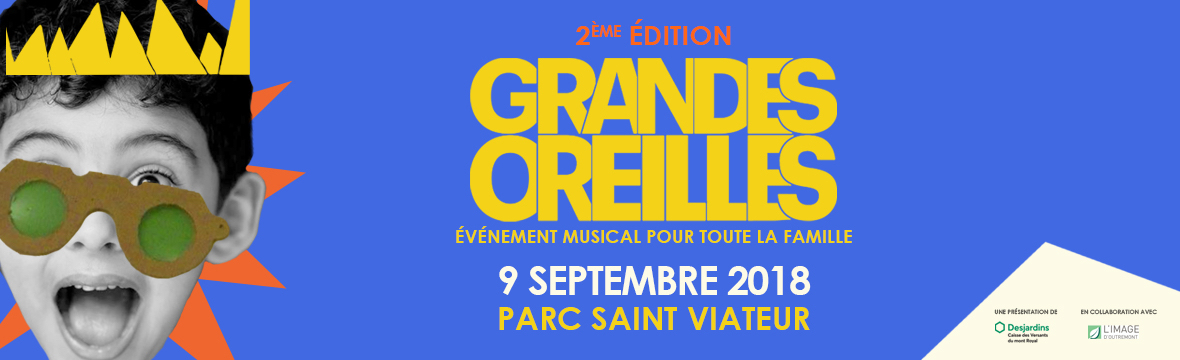 Grandes Oreilles, 2e édition