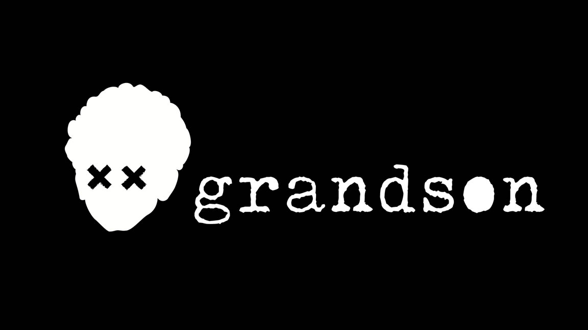 grandson, The Blue Stones