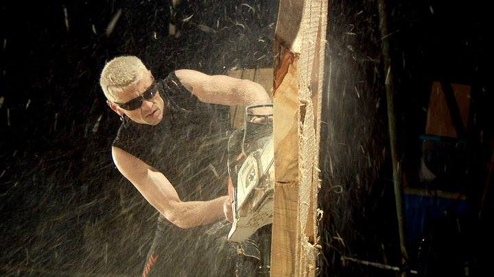 Gratuit - Orientalys 2017 - Jacques et sa tronçonneuse