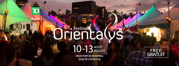 Gratuit - Orientalys 2017 - Scène Médina JOUR 3