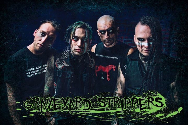 Graveyard Strippers