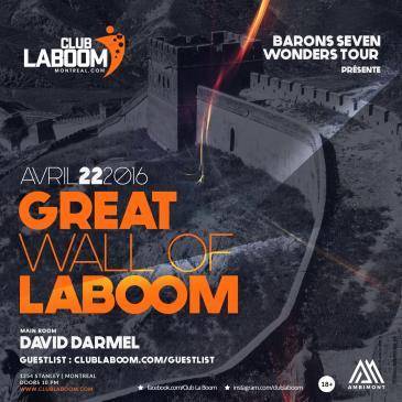 Great Wall of La Boom