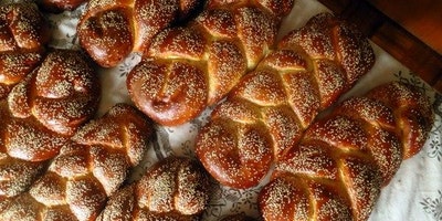 Greek Easter Baking Workshop - Montreal