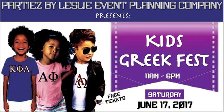 Greek Kids Fest