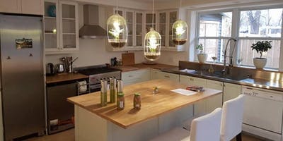 Greek Meze Class - Montreal