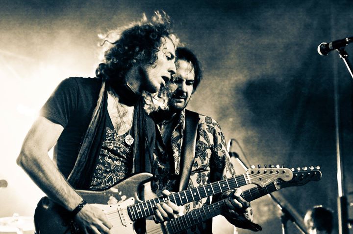 Greenwood à La Petite Boîte Noire