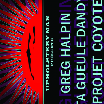 Greg Halpin, Ta Gueule Dandy, Projet Coyote