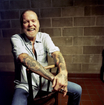Gregg Allman at Georgia Theatre