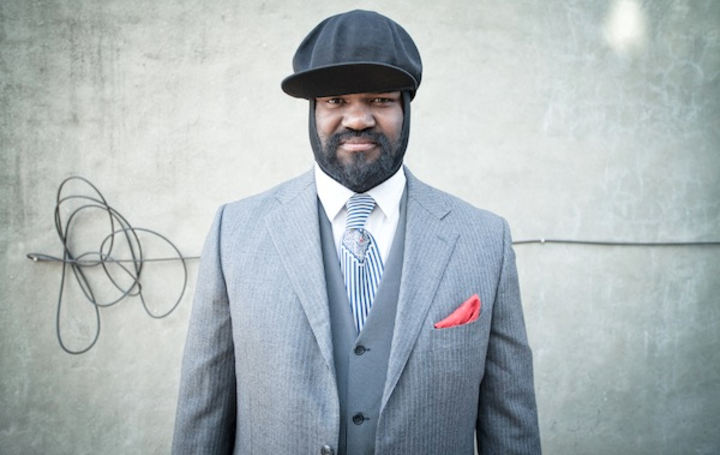 Gregory Porter