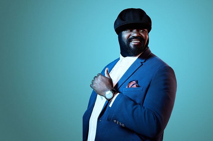 Gregory Porter / Montréal en Lumière