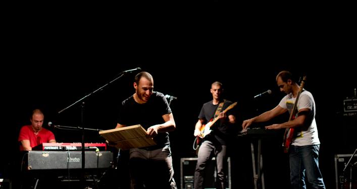 GRÈN SÉMÉ - 30e Festival International Nuits d'Afrique
